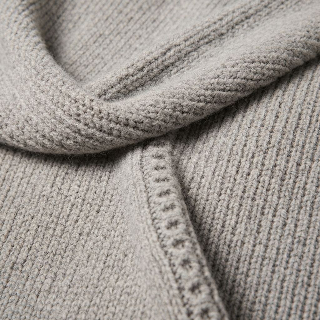 Cashmere Knit Sweater